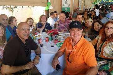 II Día del Afiliado del CSIF en Telde (Foto TA)